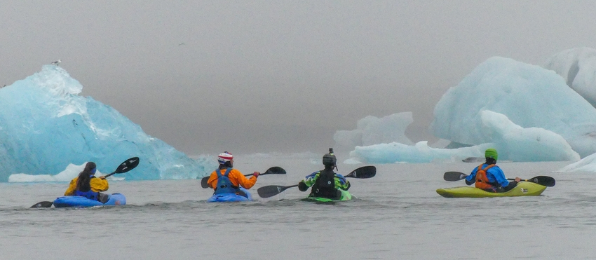 Pozvánka na promítání: divoká voda na Islandu