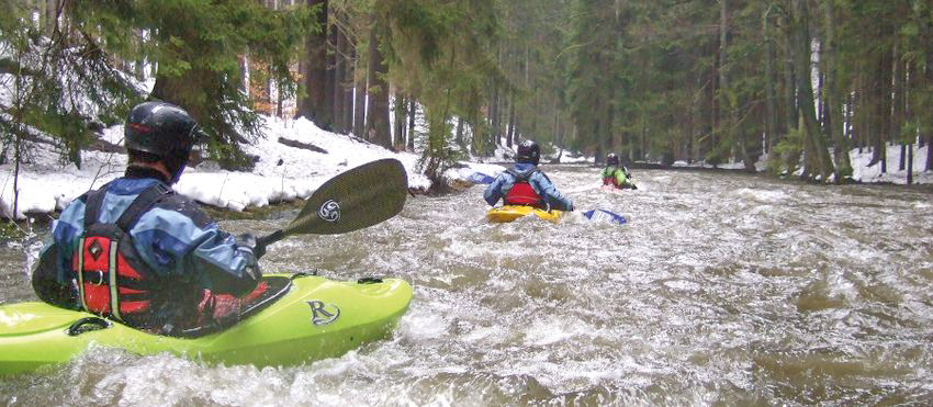 Doubrava pod Bílkem byla zbavena několika stromů