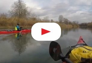 Dva dny v labyrintu ramen Dunaje