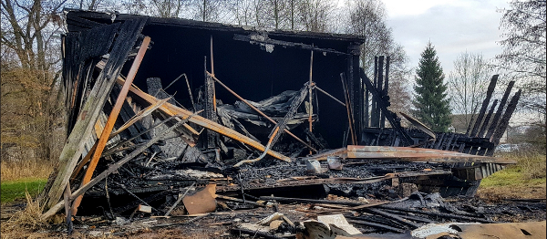 O 20 lodí a další vybavení přišli vodní skauti ze Dvora Králové nad Labem