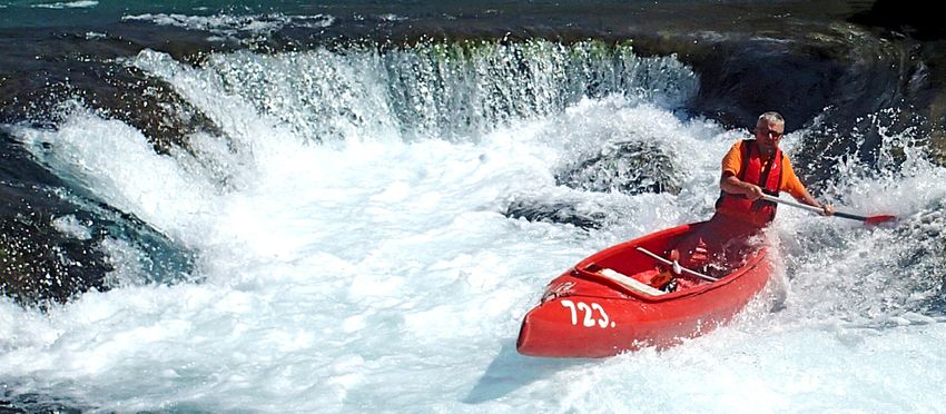 Nová vodácká kniha autora Václava Helána se představuje