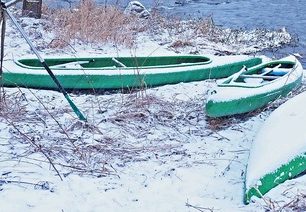Pozvánka na štědrodenní splutí Ohře 2019