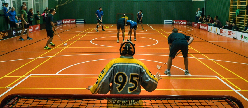 Domácí tým USK „M“ triumfoval na 13. ročníku Troja Florbal Cup 2020 – Memoriál Michala Makovského