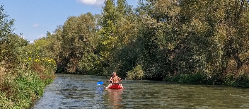 Váh – pohodová voda západného Slovenska