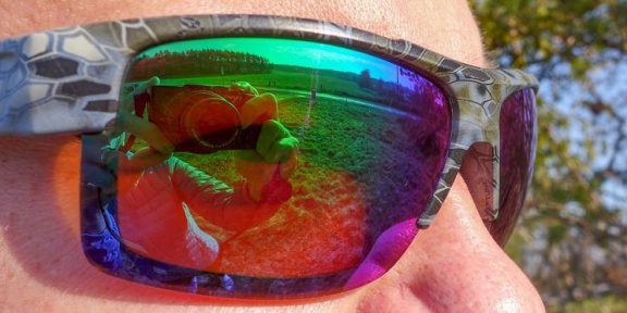 RECENZE: Vodácké sluneční brýle WILEY X COMPASS