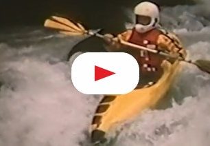 Alpské řeky a potoky v roce 1988