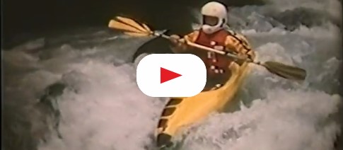 Alpské řeky a potoky v roce 1988