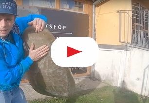 Okoukněte prototyp lodě Hot Wings od Honzy Choutky