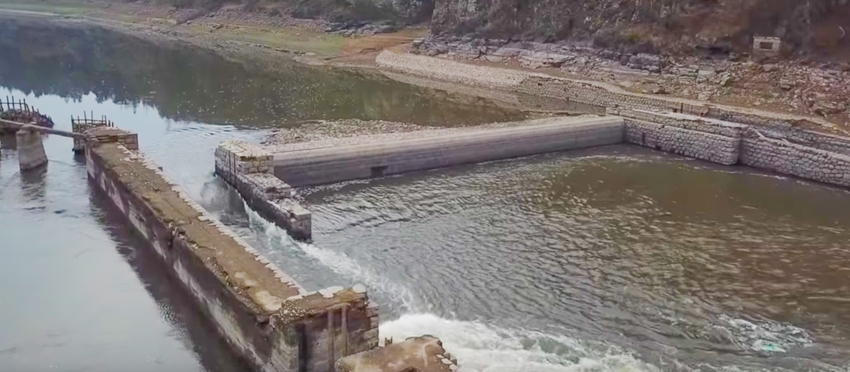 Česku hrozí velmi suchý rok. Orlík se začne napouštět dříve.