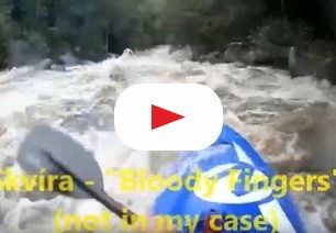 Čertovy proudy kamerou Vítka Vaníčka