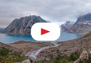 Čeští vodáci za polárím kruhem na řece Glomåga