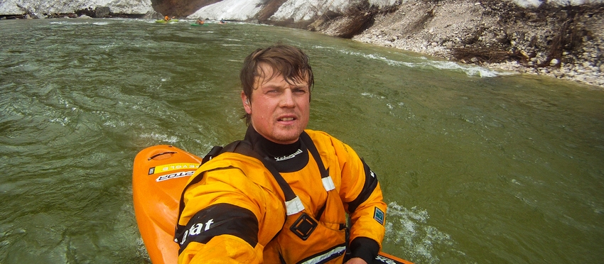 ROZHOVOR – Jakub Šedivý: Vydělat peníze na pádlování a jít pádlovat, to je celý