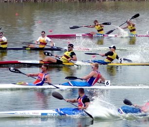 Rychlostní kanoisty prověří červnové testy, mezinárodní závody jsou v plánu na září