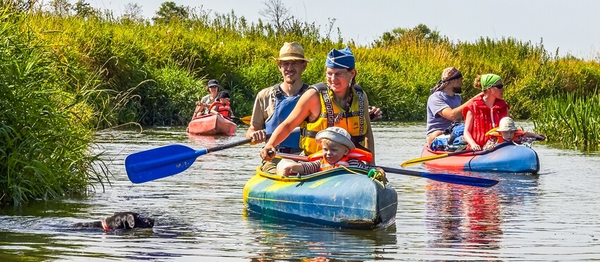 Vodácký časopis Pádler 2/2020. Koukni, co v něm je.