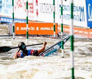 V Praze – Troji se opět pojede o medaile v září na mistrovství Evropy vodních slalomářů