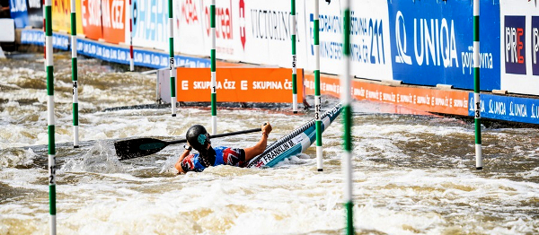 V Praze – Troji se opět pojede o medaile v září na mistrovství Evropy vodních slalomářů