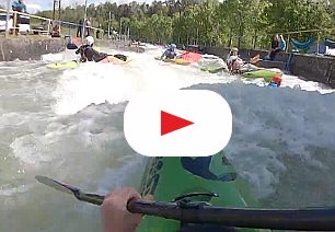 Poslední květnový víkend ve znamení volného ježdění na Trnávce