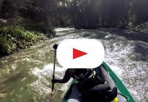 Belá, jedna z nejhezčích divokovodních řek Slovenska