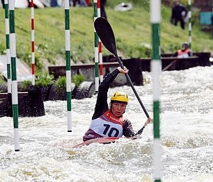 Vodní slalomáře čeká v létě boj o olympiádu