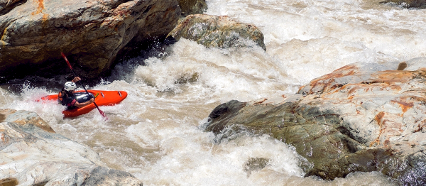 Kaňon Abyssmo – srdce řeky Apurimac ukryté hluboko v nitru země