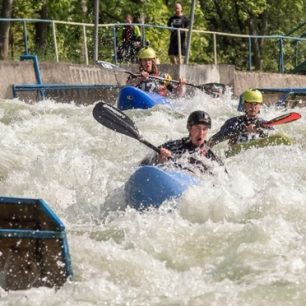 Ježdění pro veřejnost nahrazuje na Trnávce zrušený Trnava X Race