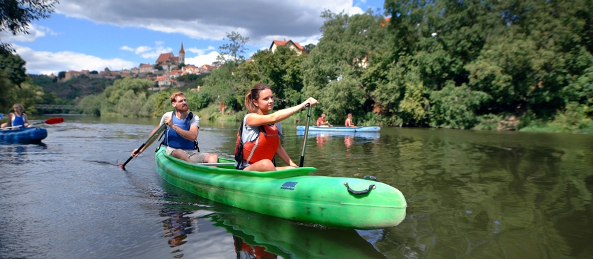 AVTS shrnula aktuální pravidla pro vodáky v době koronaviru