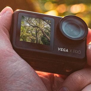 SOUTĚŽ: Vyhraj akční kameru Niceboy Vega X Pro UKONČENO