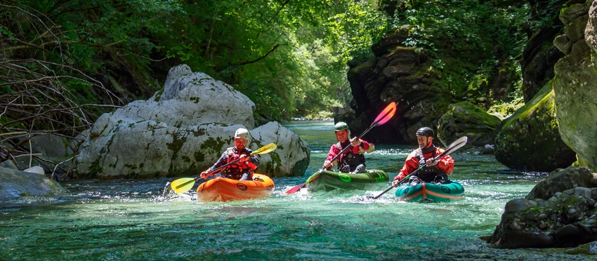 Vodácký časopis Pádler 3/2020 vyšel posledního července