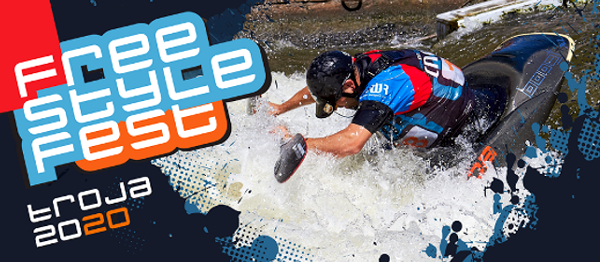Freestyle Fest Troja 2020 – akce pro všechny milovníky (nejen) freestyle, startuje již v pátek 14. 8.!