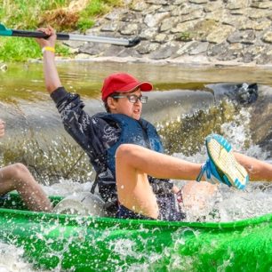 15. ročník amatérského závodu o POHÁR POVODÍ OHŘE