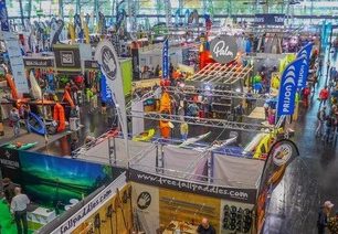 Skončila vodácká tradeshow PADDLEexpo