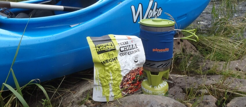 RECENZE: Adventure Menu LIGHTWEIGHT – s chutí nalehko