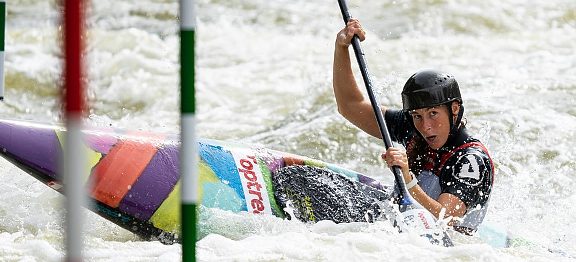 Český pohár vodních slalomářů už zná celkové vítěze, kanoistka Kateřina Havlíčková ukončila vrcholovou kariéru