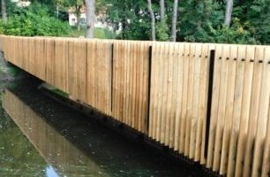 Místo lávky vznikla ve Žďáru nad Sázavou past na vodáky