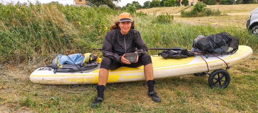 Objevení světa aneb Moje první řeka – Lužická Nisa