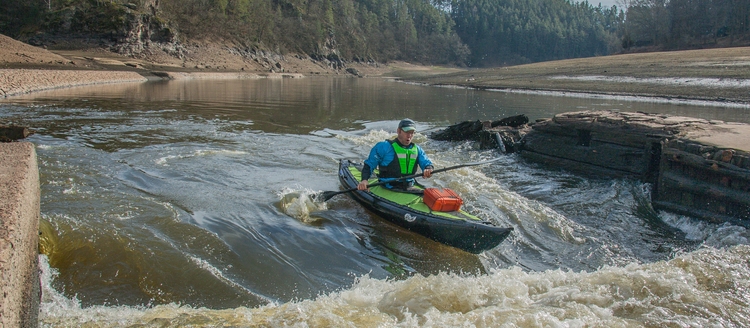 Přehrada Orlík letos opět sníží hladinu