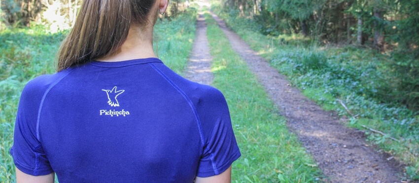 RECENZE: Bambusové funkční oblečení Pichincha