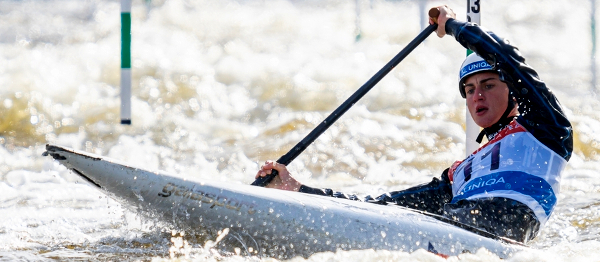 Evropský šampionát vodních slalomářů v Praze-Troji 2020 již zná své vítěze