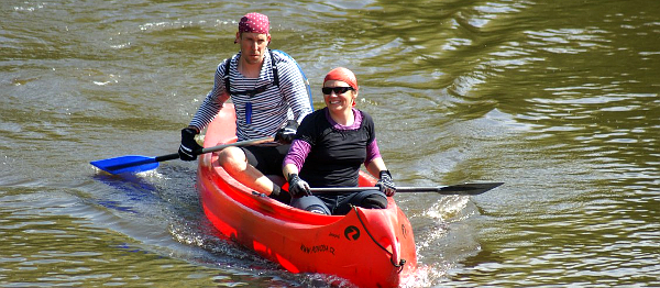 Nenechte si ujít již 10. ročník tradičního Sázavského Samba Maratonu!
