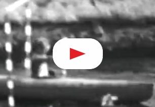 Slalomářské závody v Troji roku 1959