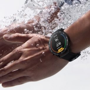 Kupujte bleskurychle. Voděodolné chytré hodinky jsou teď za nejnižší ceny