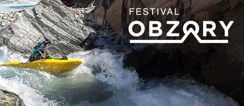 NEJVĚTŠÍ SETKÁNÍ VODÁKŮ BUDE OPĚT NA FESTIVALU OBZORY 12. – 13. 12. 2020