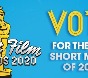 Ve finále Short Film of the Year Awards 2020 je i český zástupce. Pomozte mu vyhrát!