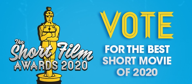 Ve finále Short Film of the Year Awards 2020 je i český zástupce. Pomozte mu vyhrát!