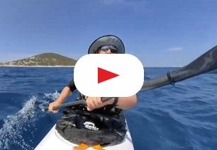 Expediční dokumentární film Křížem přes Jadran