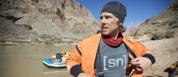 UKONČENO! Vánoce 2020 s PÁDLEREM a NORTH SHOP = předplatné Pádlera + funkční triko za super cenu!