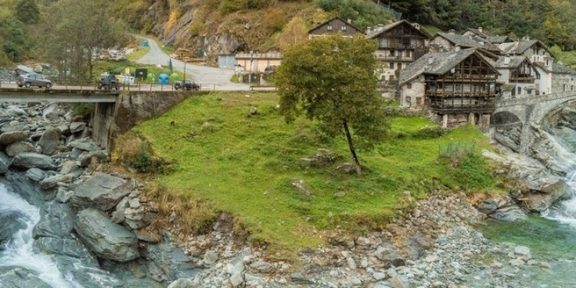 Elektronická petice proti přehradě v Piemontu