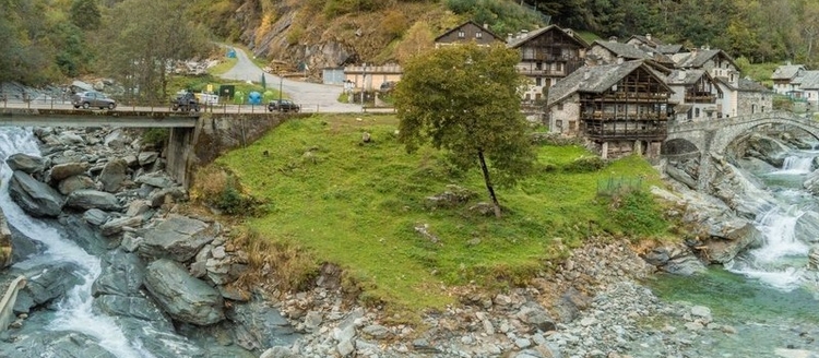 Elektronická petice proti přehradě v Piemontu