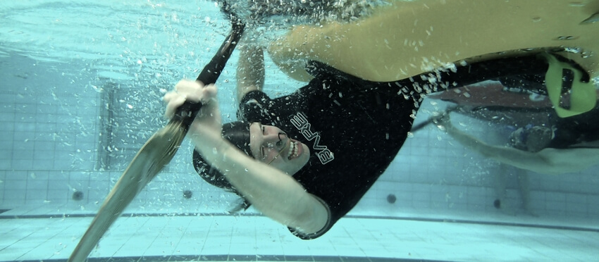 TRÉNINK: Zimní pohádka aneb co se dá trénovat přes zimu