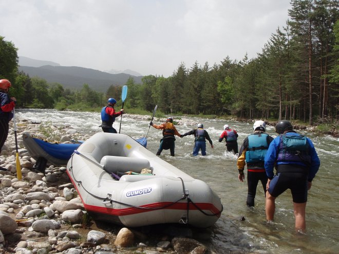 Expedice  Bulharsko 08 